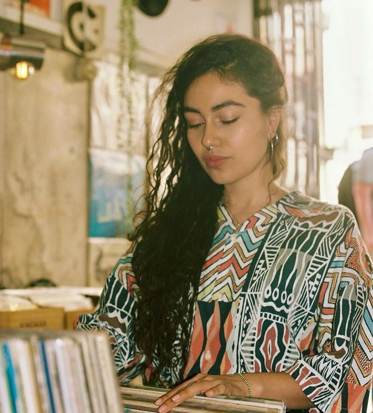 We&rsquo;re excited to welcome Cuban DJ and selector for a warming evening of good vibes. 

Cami Lay&eacute; Ok&uacute;n is a Cuban DJ/selector inspired by the worldwide cultural diversity of rhythms. She collects vinyl records from all over the worl