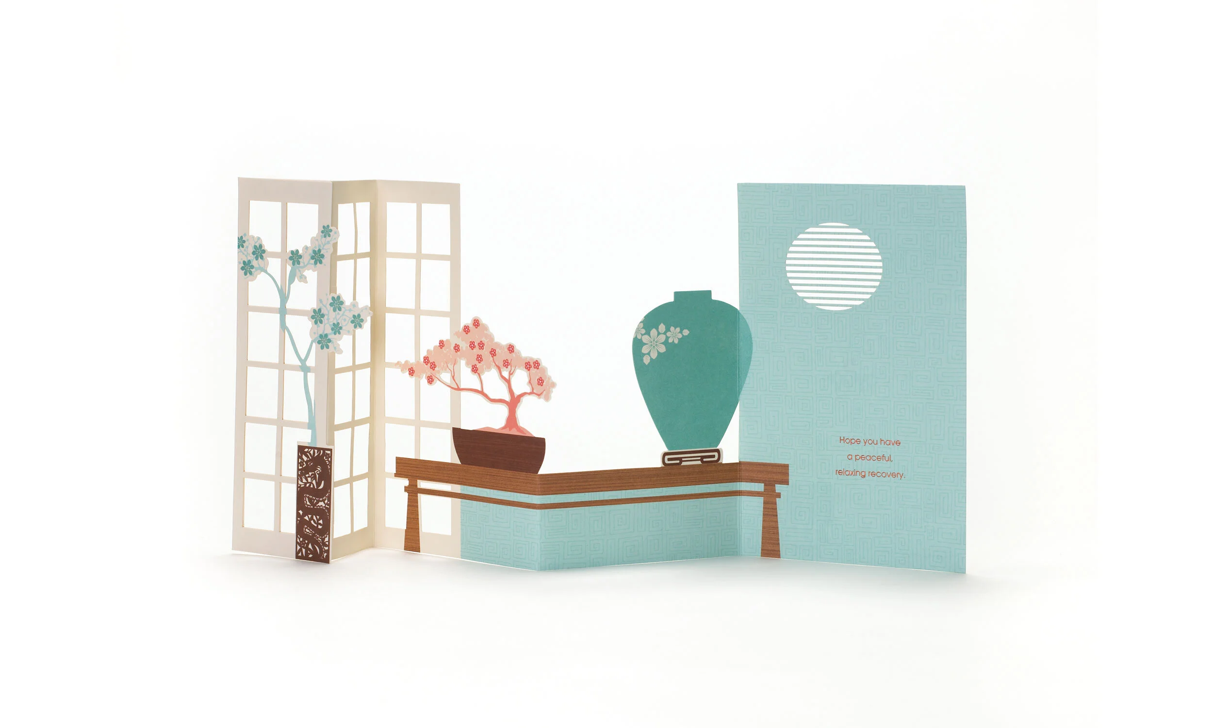  Art Direction by Erin McLeod / Artwork by Richard Faust 