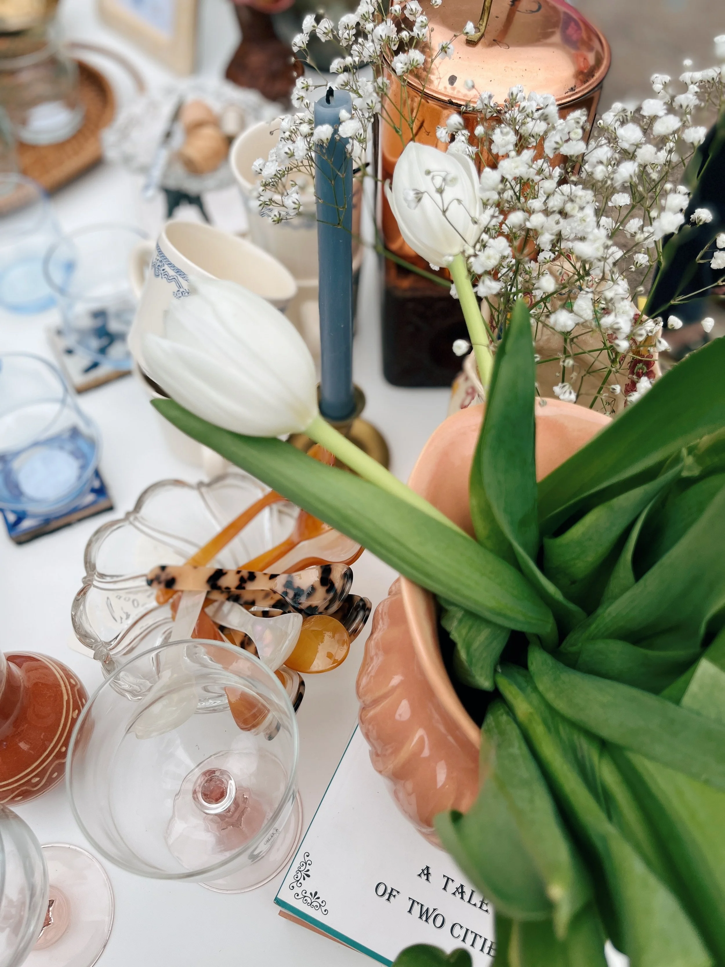 a look back at this year's pop-up events...