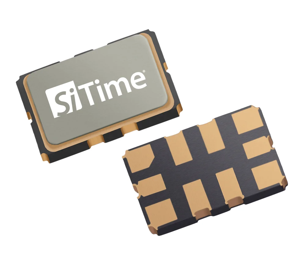 SiTime's +105°C Elite Super-TCXOs Named Product of the Year by Electronic Products Magazine
