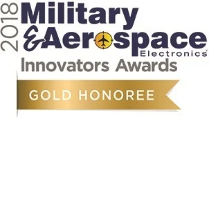 ATRENNE RECEIVES MILITARY &amp; AEROSPACE ELECTRONICS GOLD INNOVATORS AWARD