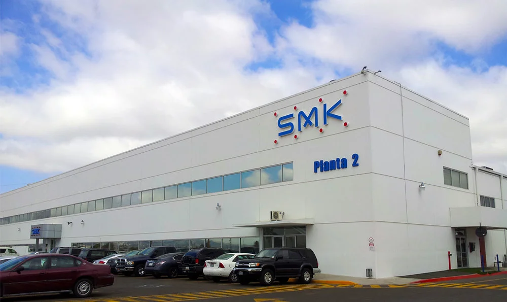 SMK Electronics Corporation, U.S.A., Receives IATF Certification for its Mexico Manufacturing Plant and Detroit Automotive Sales Facility