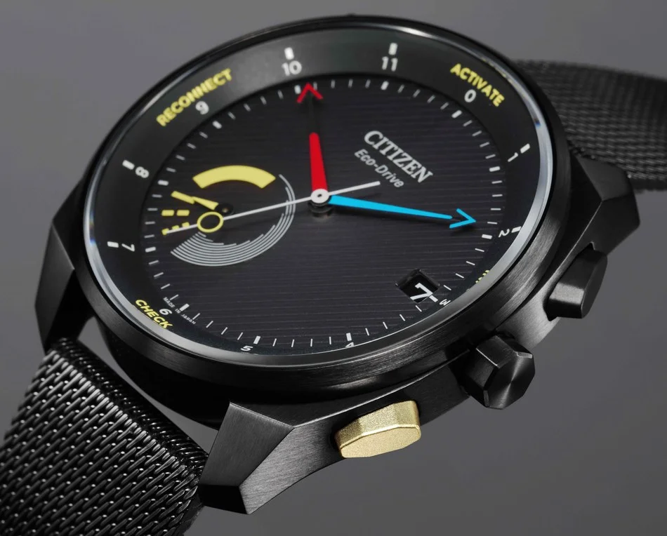 Ambiq Micro's SPOT™ Technology Powers New Citizen Smartwatches
