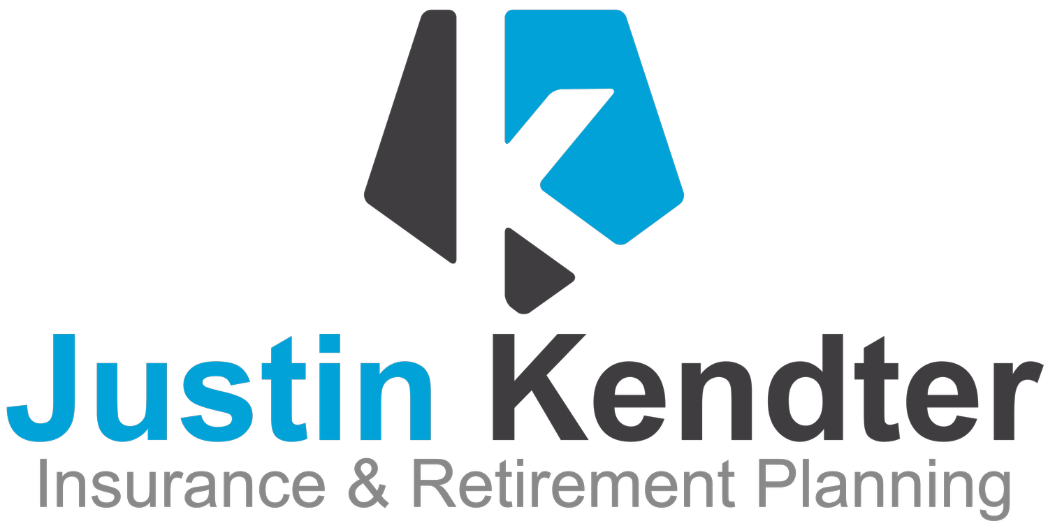 Justin Kendter – Insurance &amp; Retirement Planning