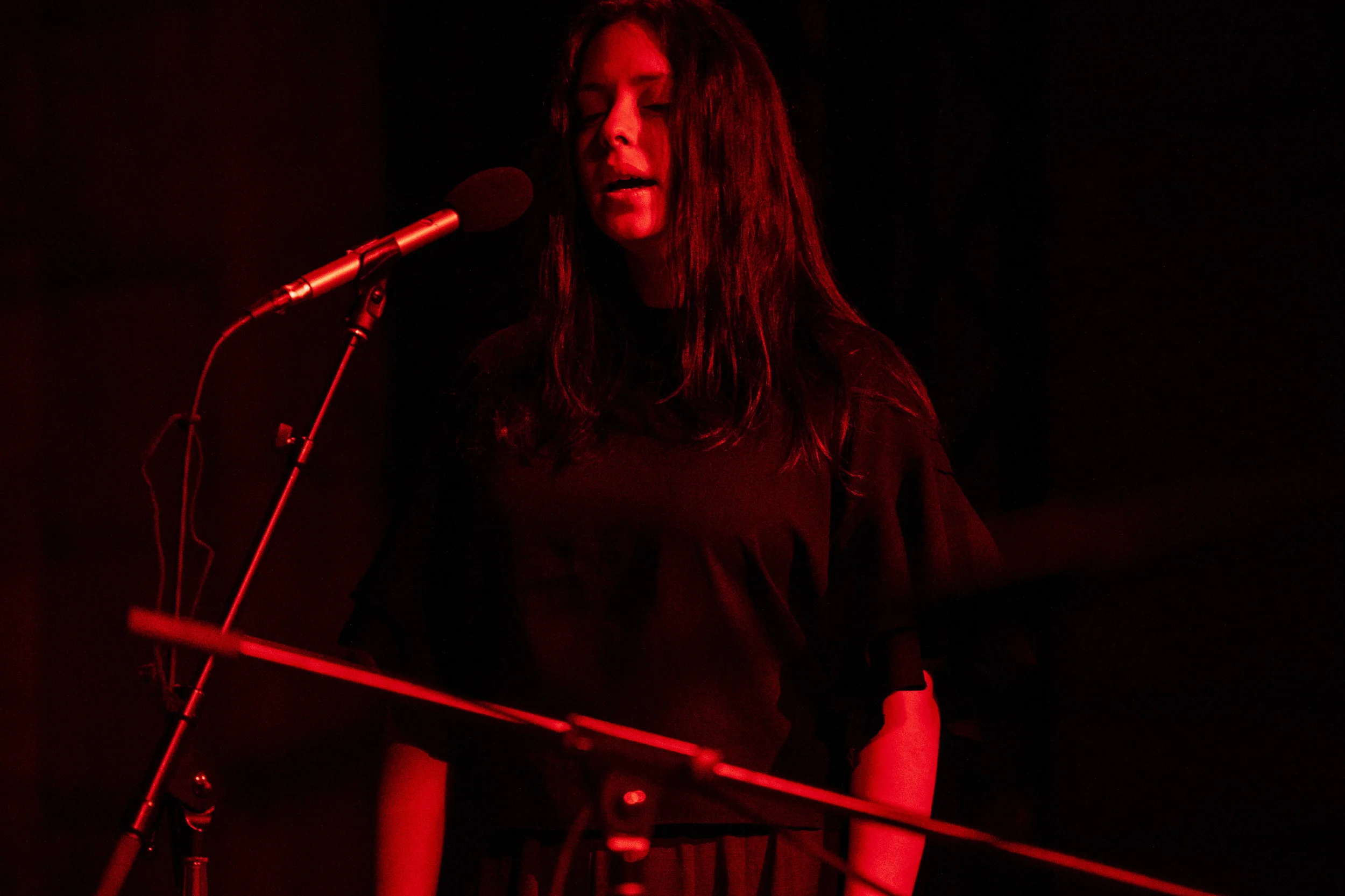 Dante performs Lopez at Issue Project Room