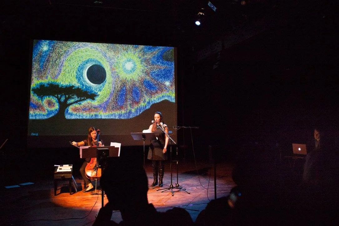 Dante performs Kirk at Constellation