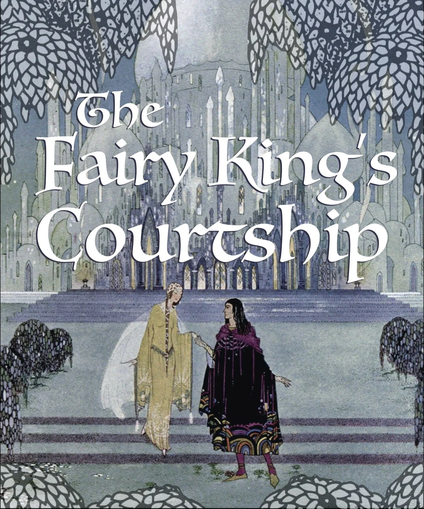 Hello all! June is here, and with it, a new theme for our month, which I have to say I&rsquo;m especially excited about. Our June theme here on the Snake Said to the River is&hellip;✨🏰✨THE FA&Euml;RIE KING&rsquo;S COURTSHIP✨🏰✨

✨🏰✨We will hear an 