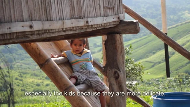 EWB Atlanta and Cerro Verde, Ecuador