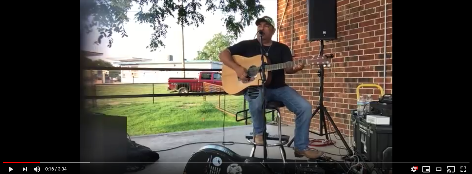 Hold On And Let Go Sam Riggs Cover By Buddy Vargas With Salgo By Foot Drum Plus Footdrum Plus When the lights go out (official video). salgo foot drum plus