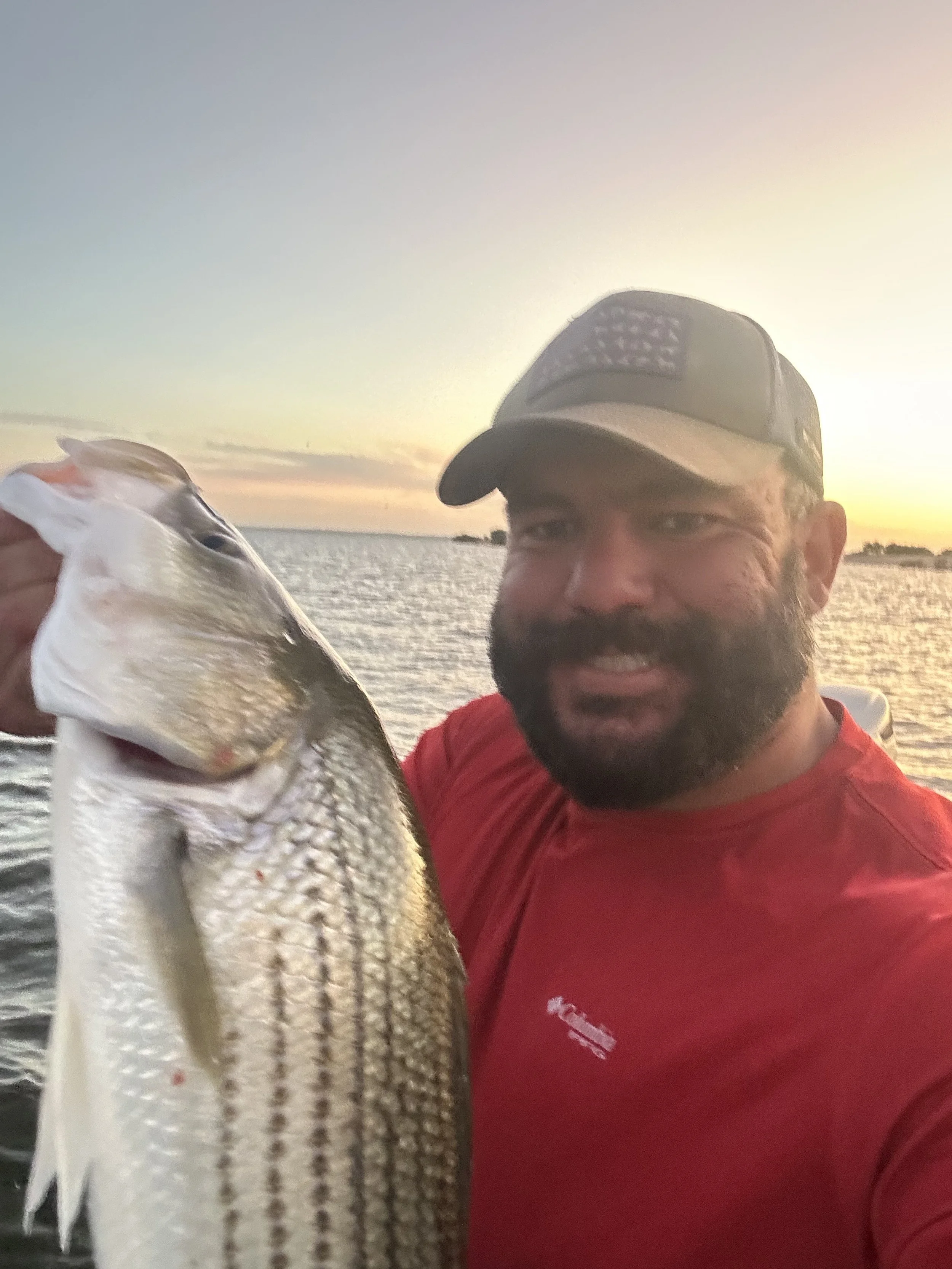 Striped Bass Fishing Lake Texoma: Ultimate Guide for Trophy Catches