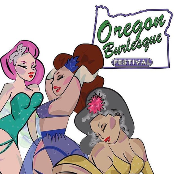 Oregon Burlesque Festival
