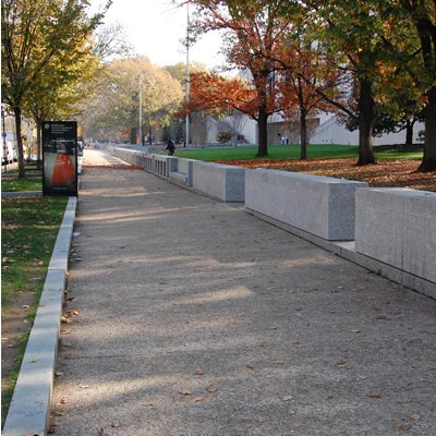 NMAH Perimeter