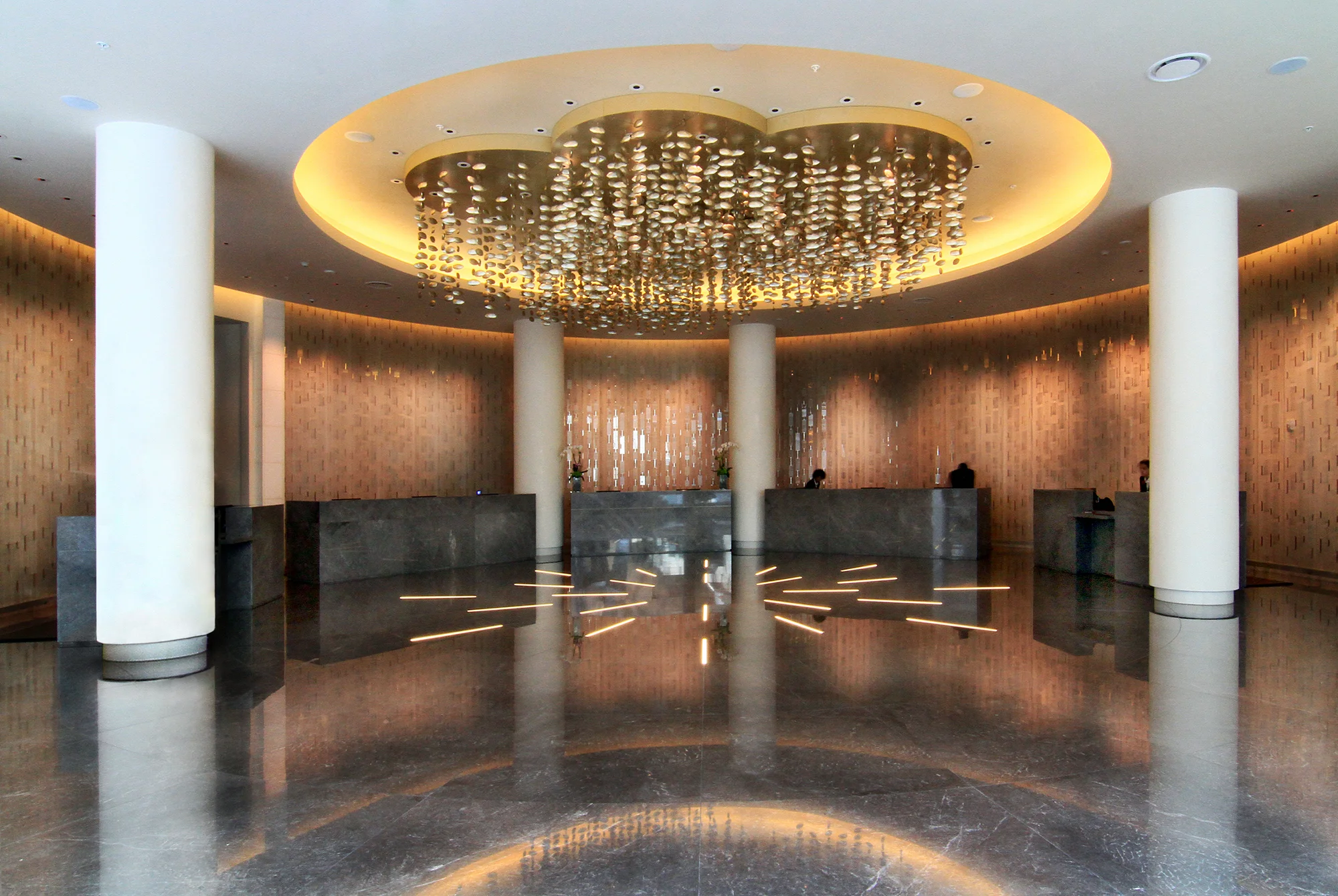 Marriott Marquis Hotel