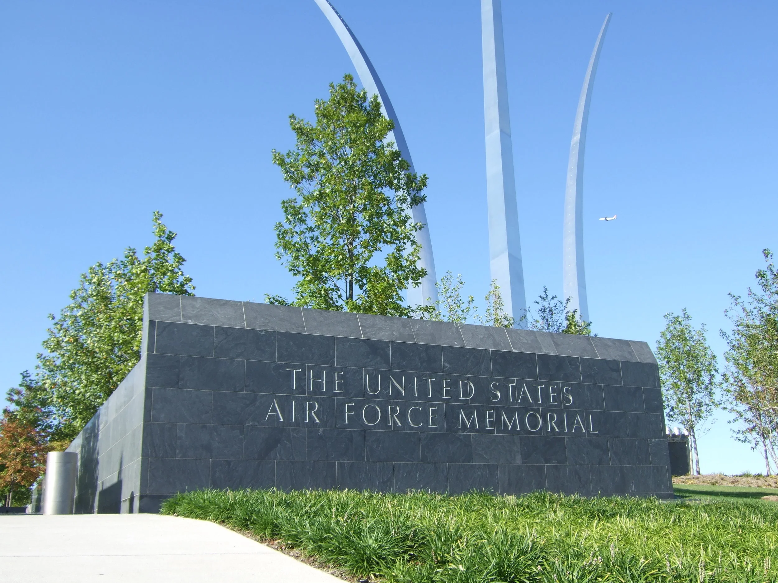 Air Force Memorial