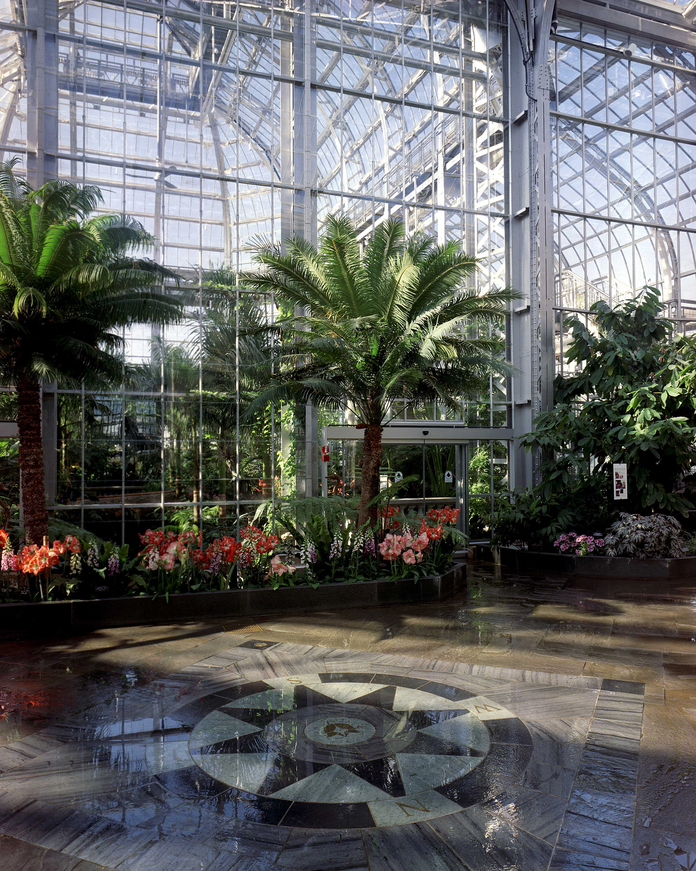 US Botanical Garden Conservatory