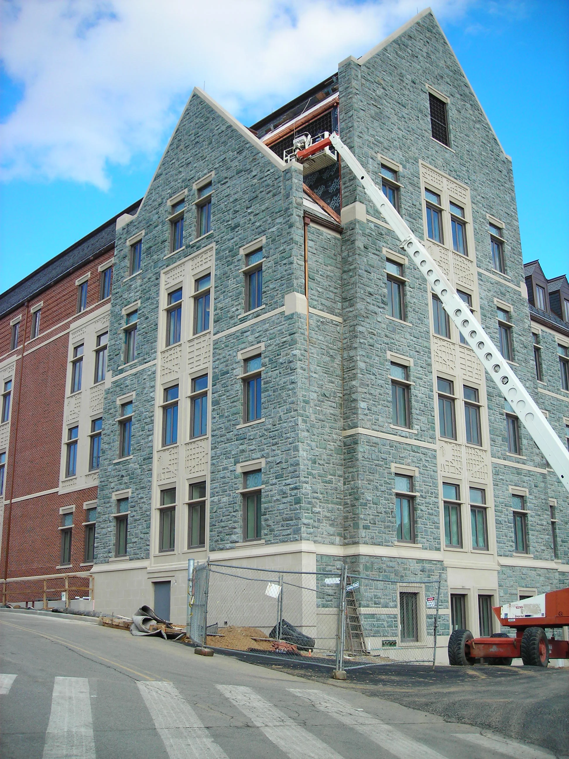 McDonough School of Business