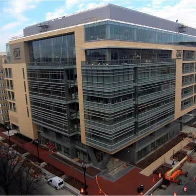 George Washington University-SEH