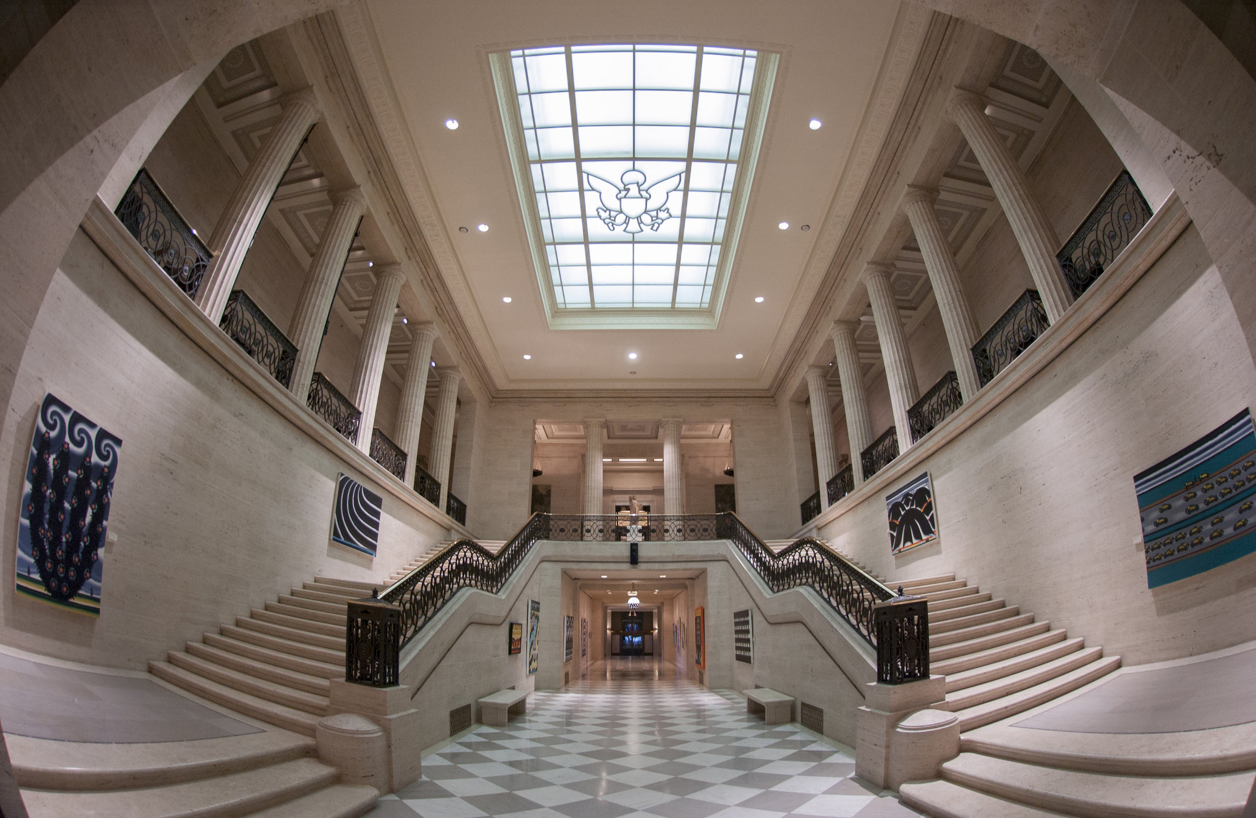 Eccles Building