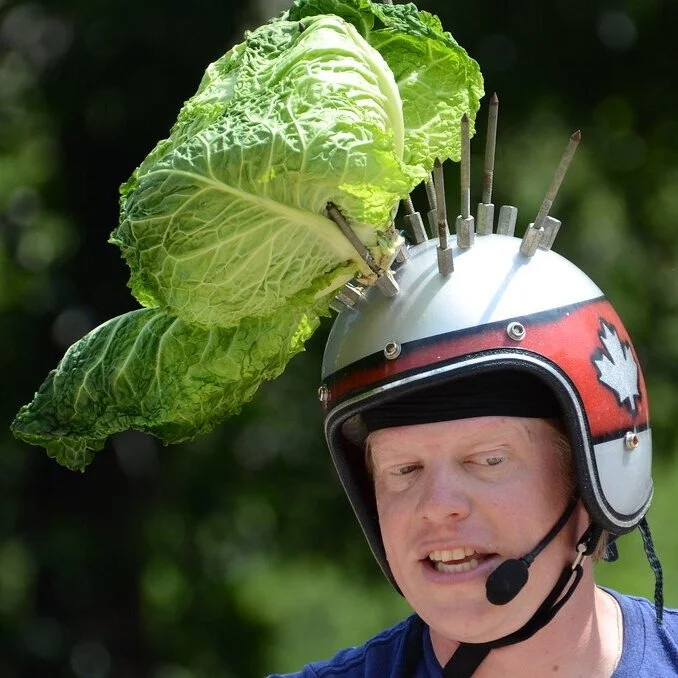 The Weekly COVID Update: 98% Comedy, 2% Cabbage