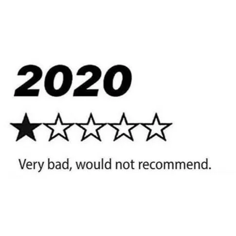 The Weekly Update: Top 20 of 2020