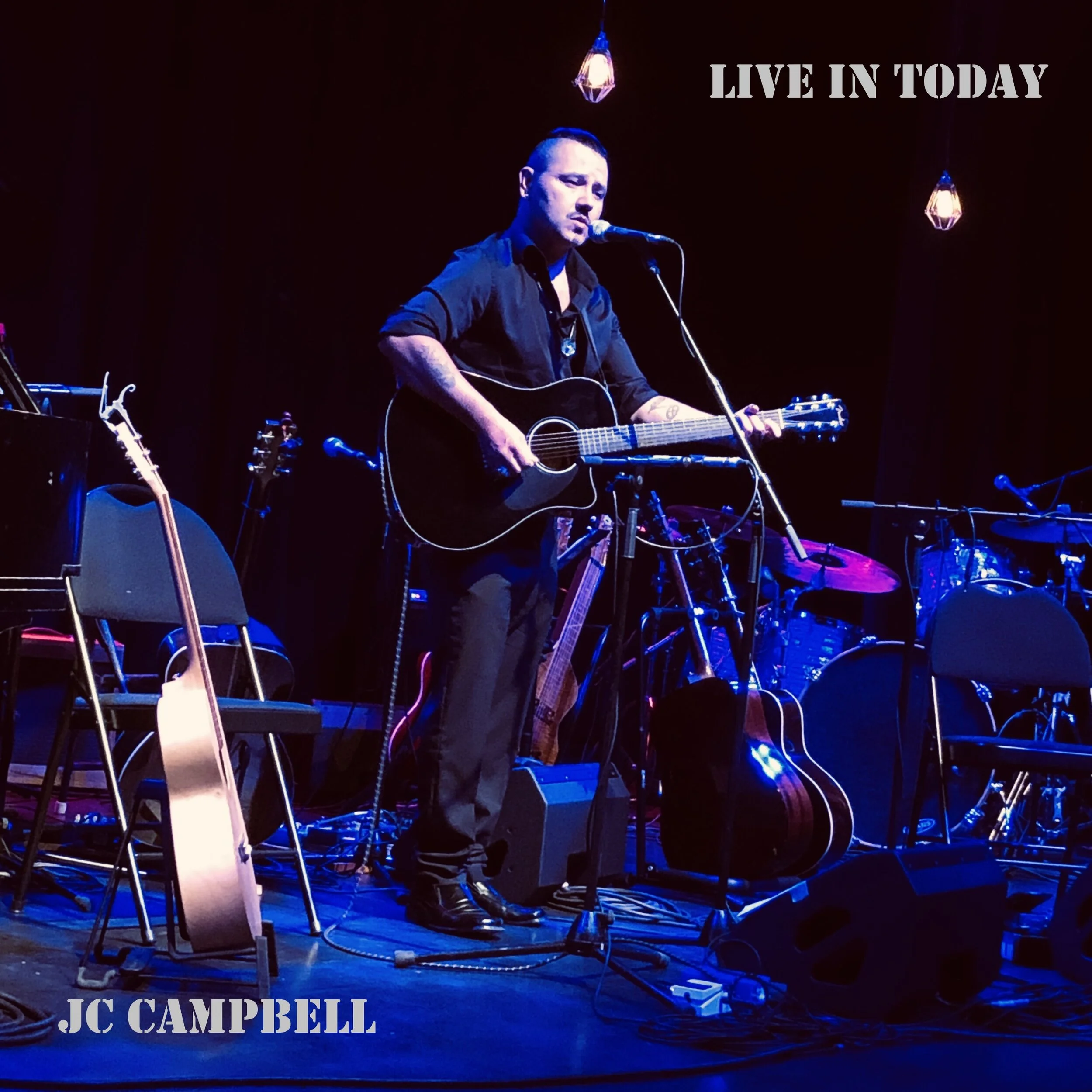  New single - Live In Today 