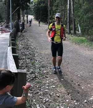 Viktor Björklund på TEC 2019
