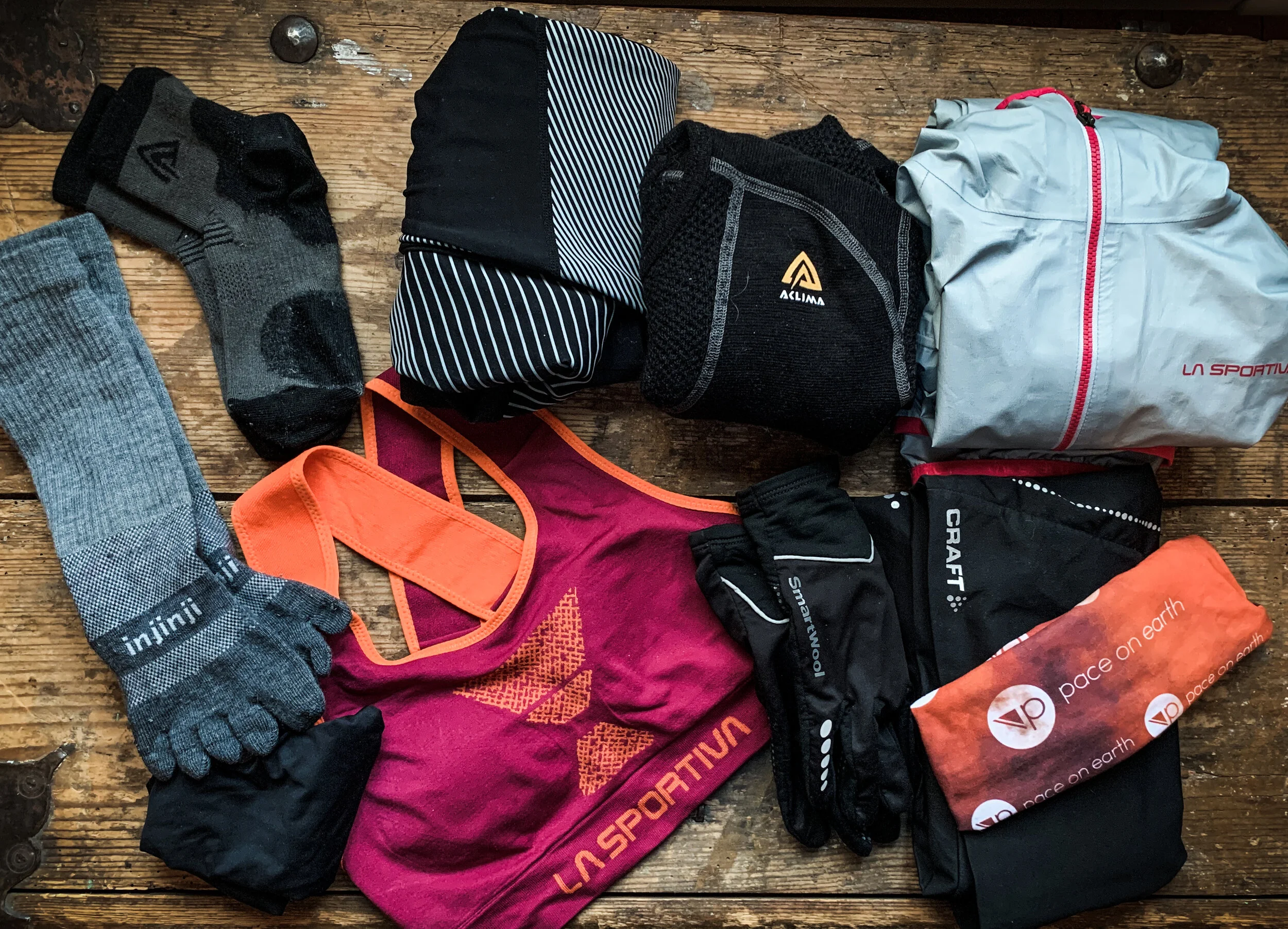 Gear for an unsupported 50 miler — ULTRARUNNING ACADEMY