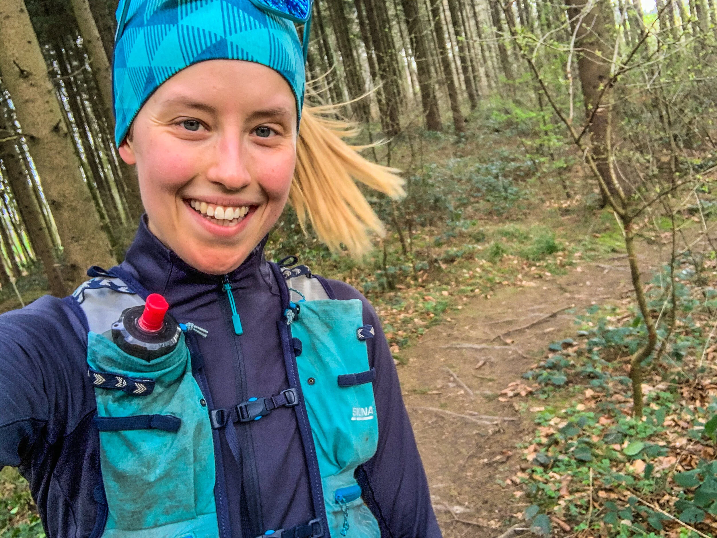 Running as medicine in times of uncertainty