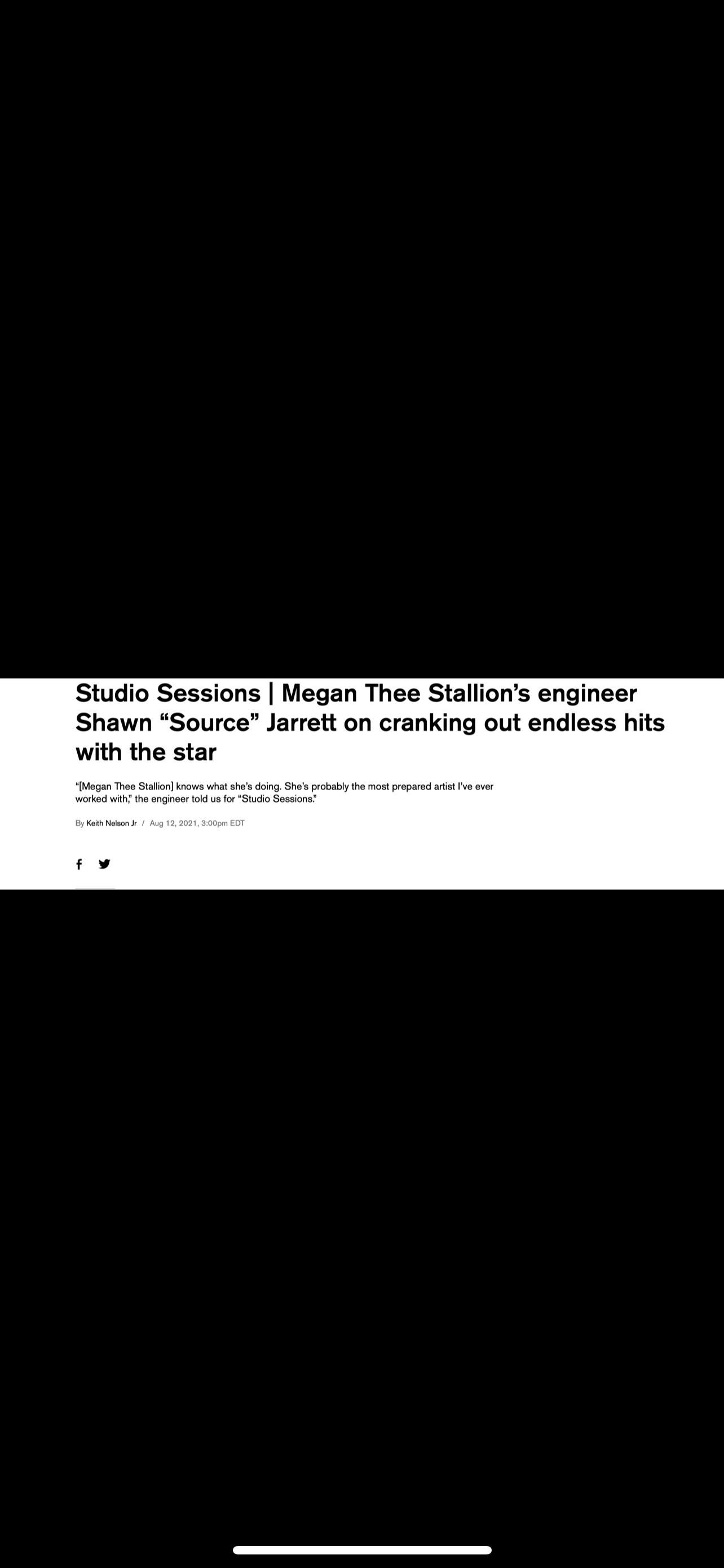 Shawn "Source Jarrett Revolt Interview