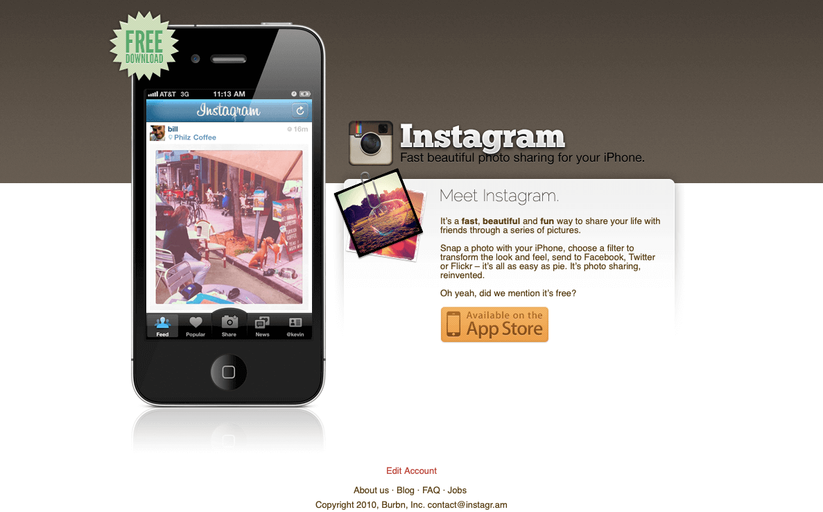 Instagram's History: Full Evolution of Instagram Timeline (2025)