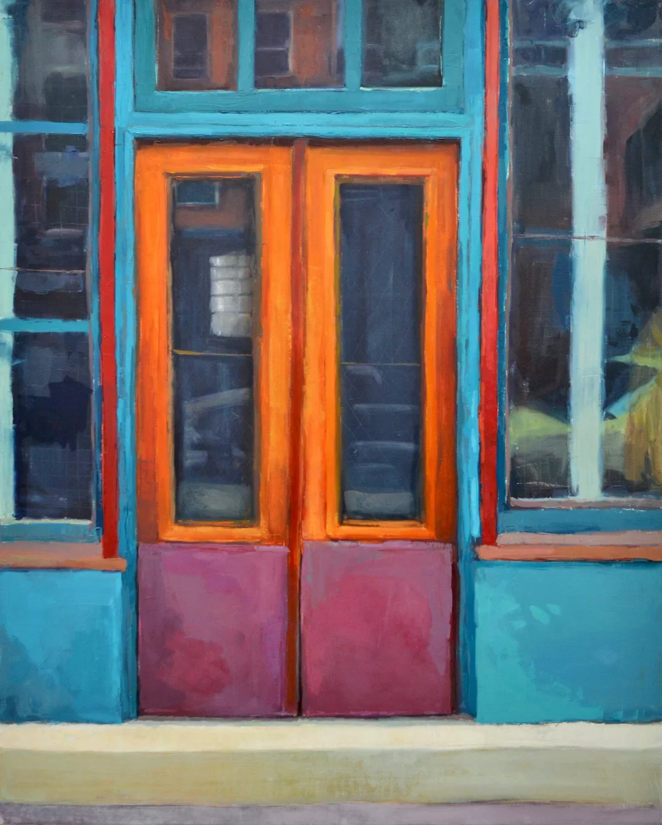 East 13th Street