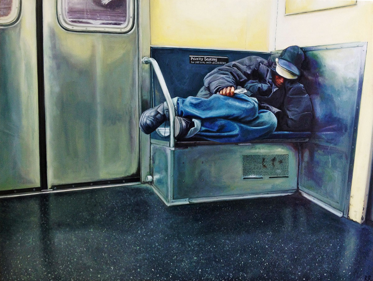Priority Seating