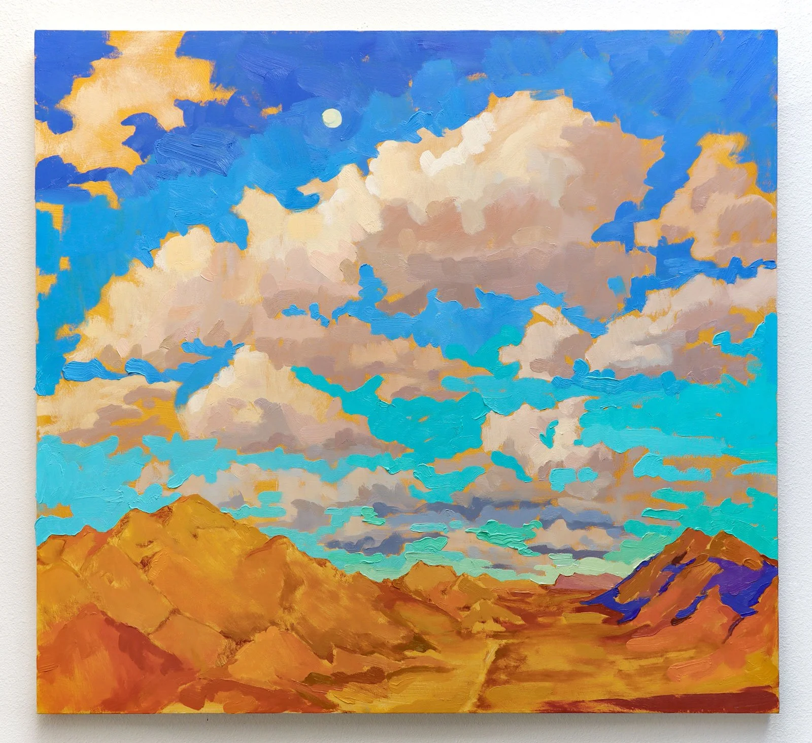 Desert View