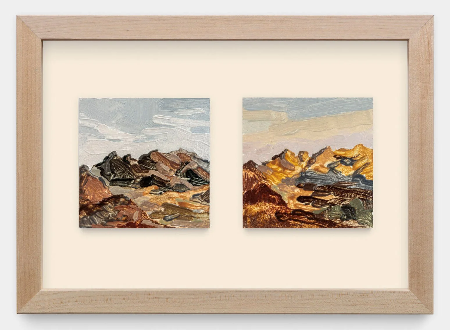 Joshua Tree Mountains