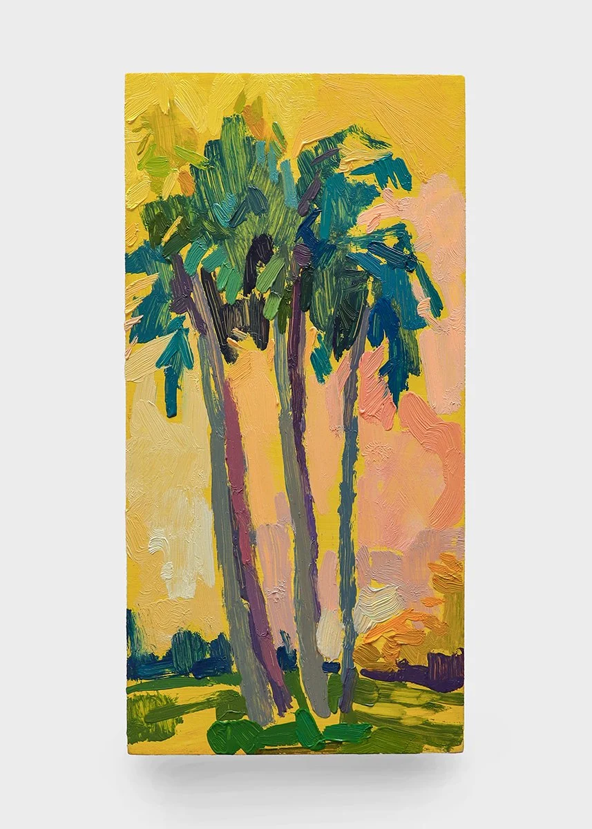 End of Day Palms