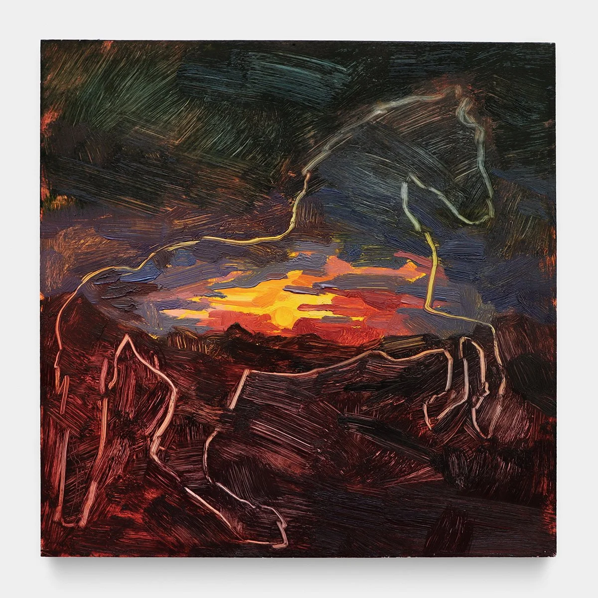 Blood Moon, Fire Horse