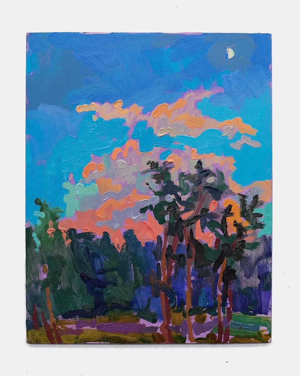 July Night, PA