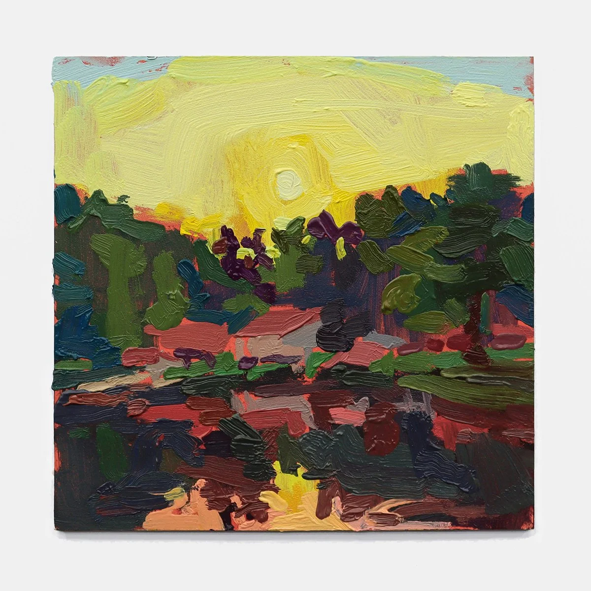 Mount Gretna Sunset