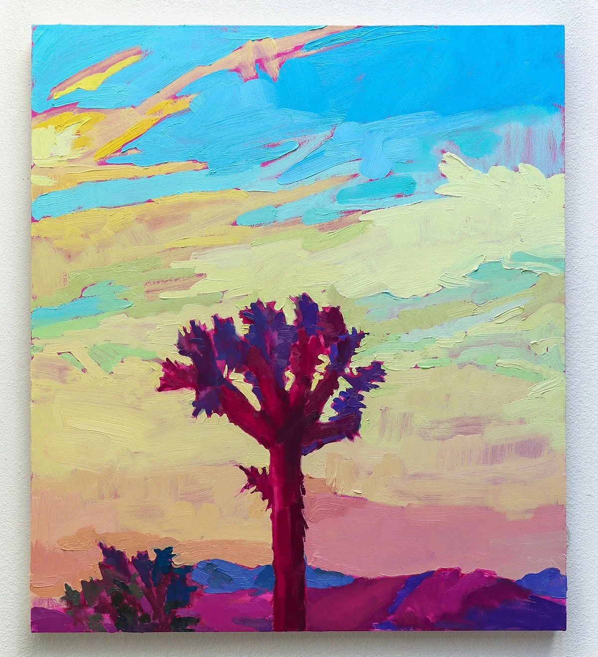 Pink Tree
