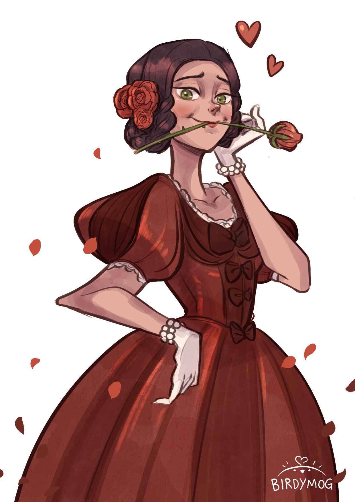 rose lady redraw.jpg