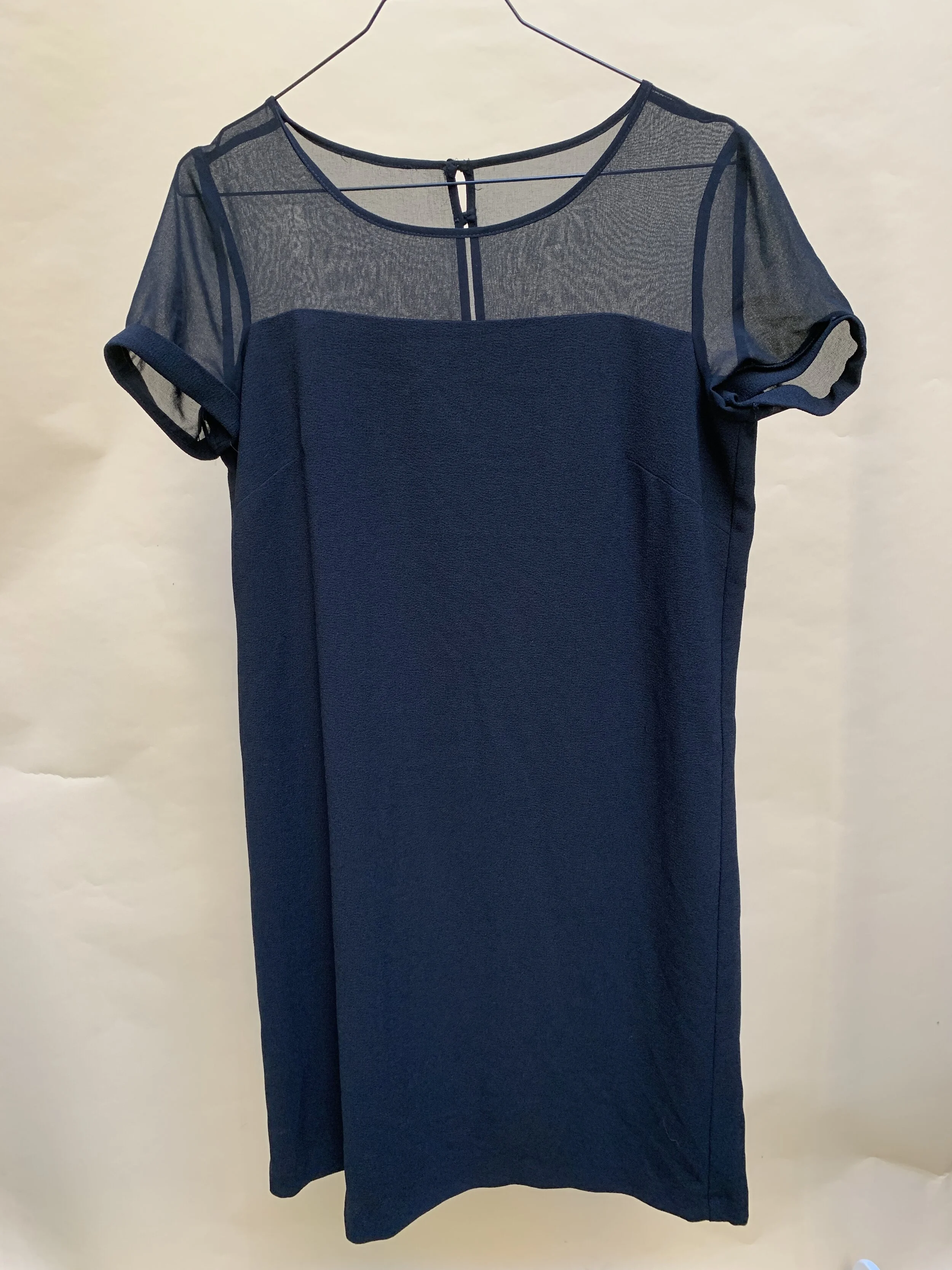 robe promod bleu