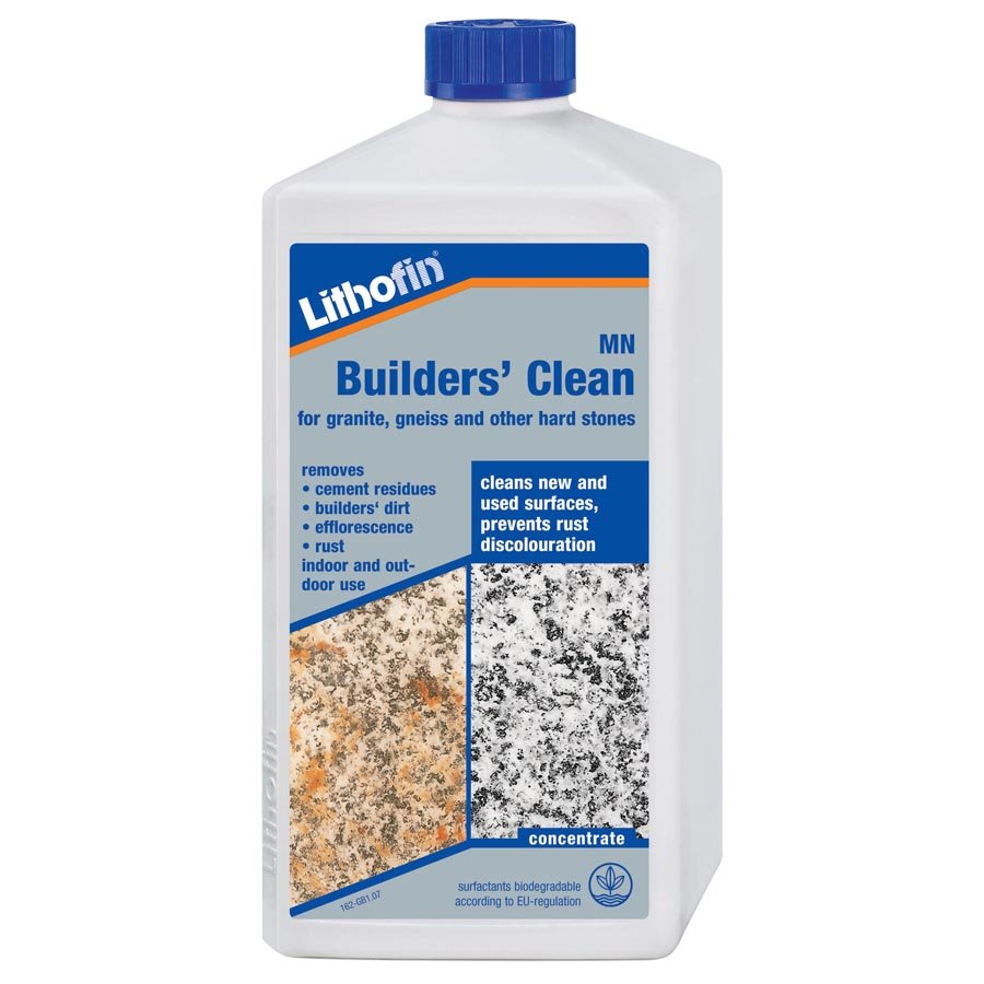 Lithofin MN Builders’ Clean