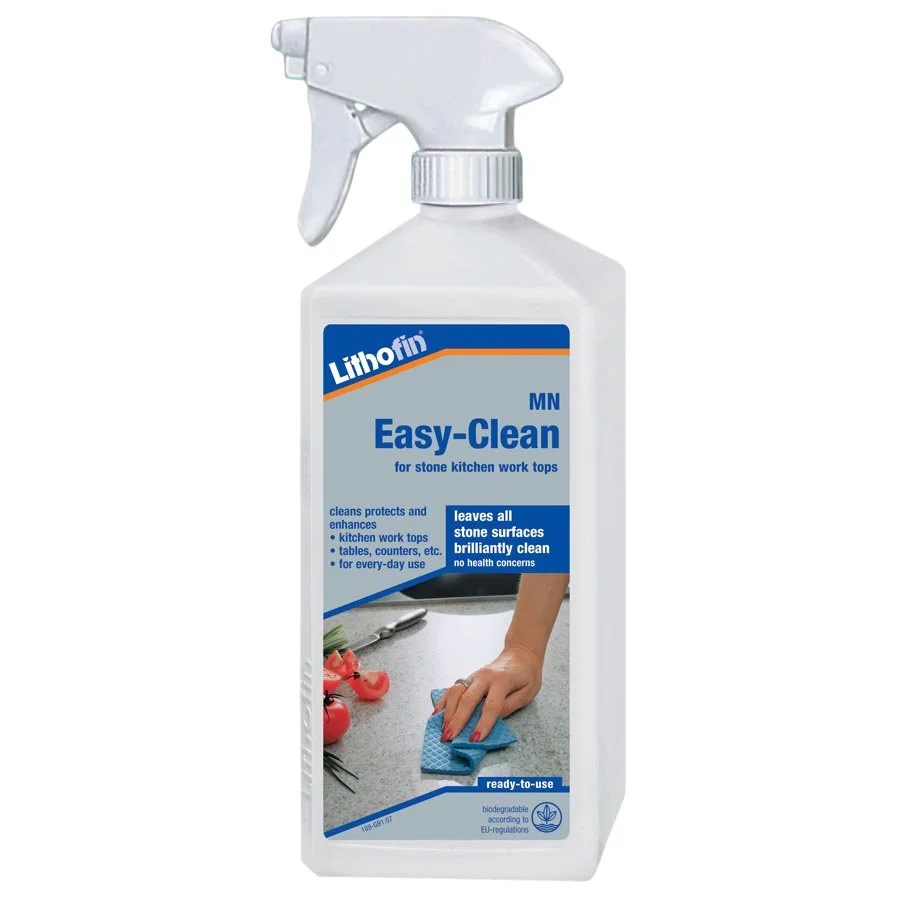 Lithofin MN Easy-Clean – 500ml Spray Bottle