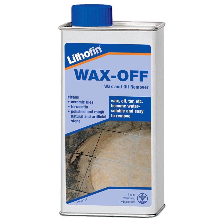 Lithofin WAX-OFF