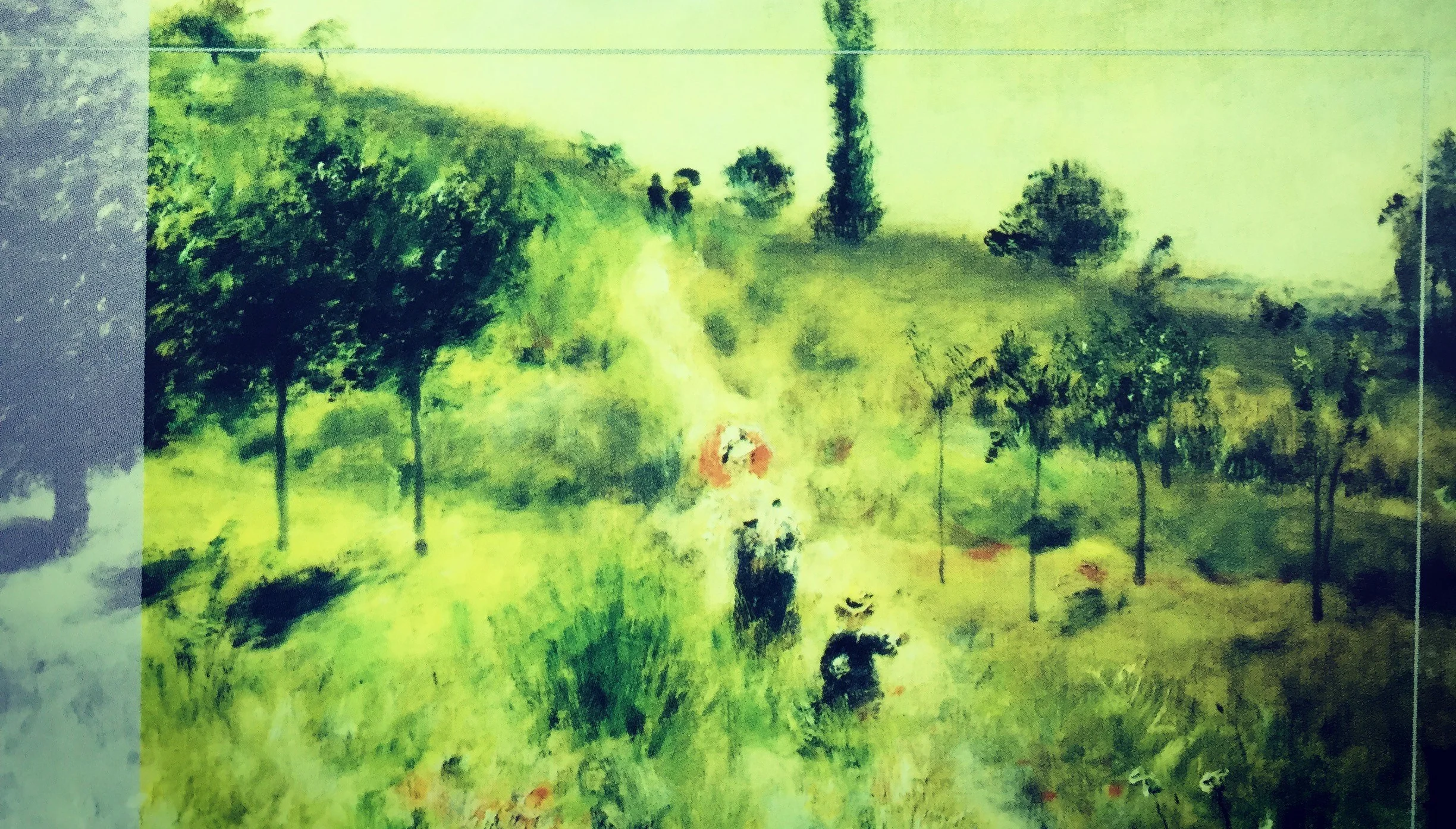 In Search of Free Time: My Bookmark Reflection on Proust