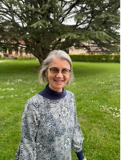 Monique Borcard-Sacco Psychologist and Mindful Self Compassion Teacher