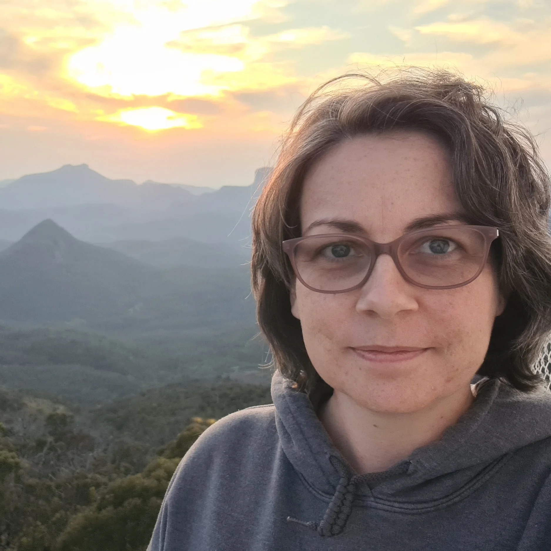 Caroline Foster ~ Astronomy Researcher &amp; Senior Lecturer