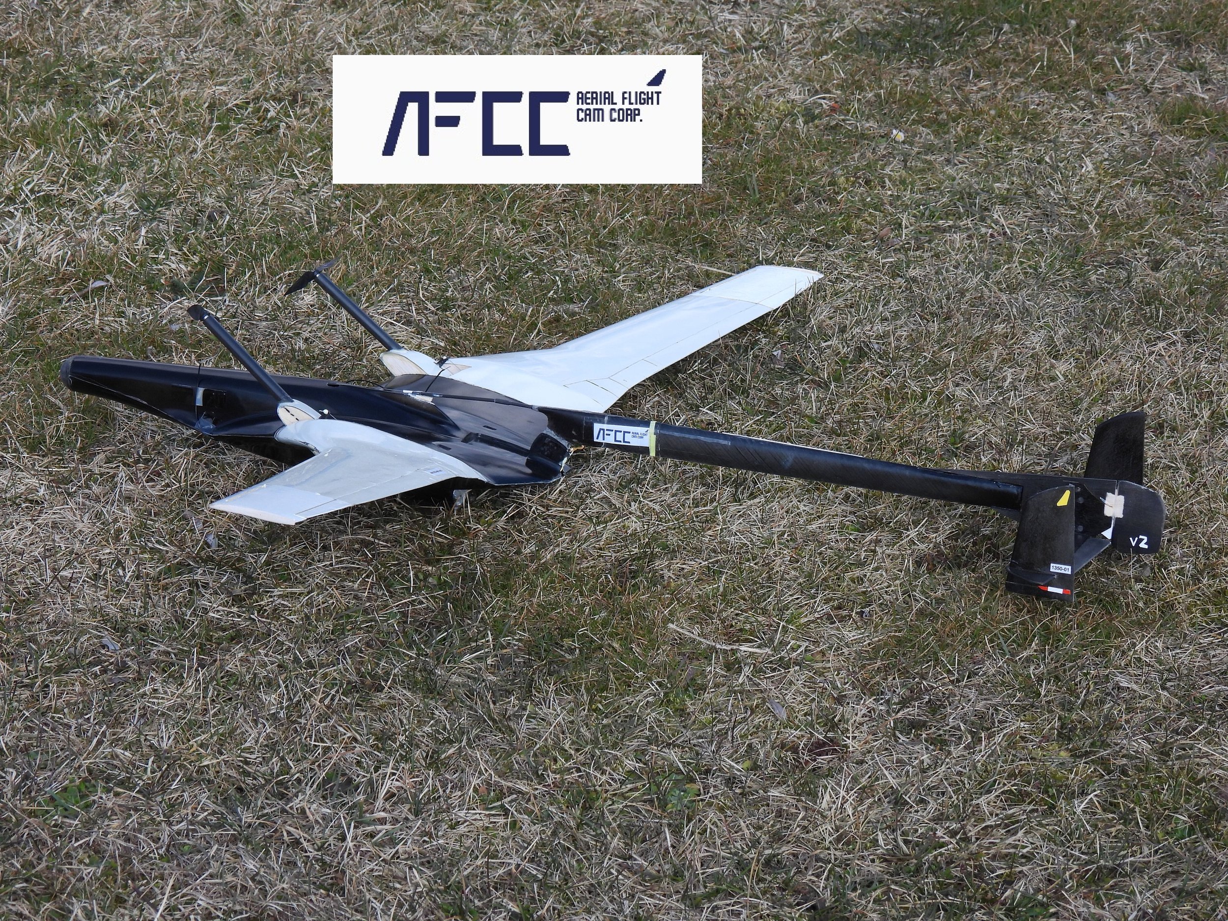 Drohne-DER SPION PRO V2.0 /KIT