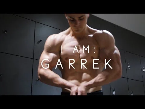 I AM: GARREK  (Copy)