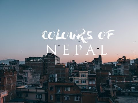 COLOURS OF NEPAL | Travel Film (Copy)